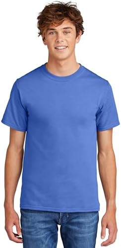 Port & Company - Tall Essential Tee 2XLT Light Blue | Amazon.com